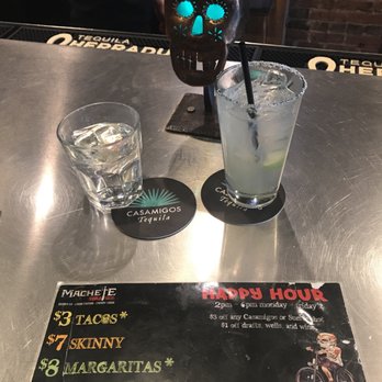 Machete Tequila + Tacos - More for your taste buds than ordinary street tacos! Salsas Devine! - Mexican Near Me - Denver, Colorado Machete Tequila + Tacos - More for your taste buds than ordinary street tacos! Salsas Devine! - Mexican Near Me - Denver, Colorado