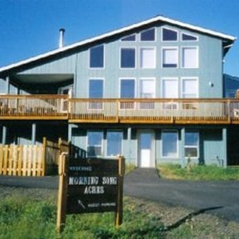 Morning Song Acres - Morning Song Acres front of building - Vacation Rentals Near Me - Lyle, Washington Morning Song Acres - Morning Song Acres front of building - Vacation Rentals Near Me - Lyle, Washington