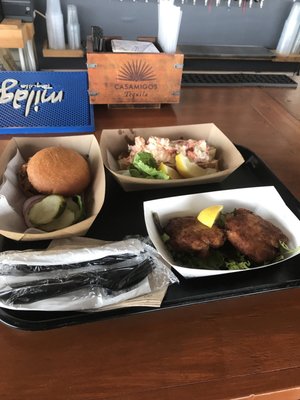 Barley on the Hudson by null