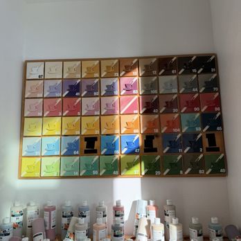 Color Me Mine - Paint-Your-Own Pottery Near Me - Chino Hills, California Color Me Mine - Paint-Your-Own Pottery Near Me - Chino Hills, California