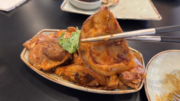 Luscious Dumplings by null