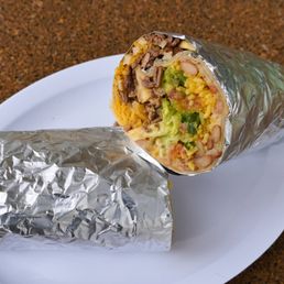 California Burrito