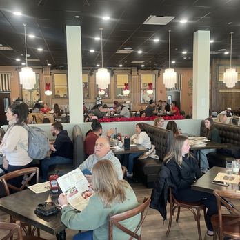 Brownstones Coffee West Islip - The entire Restaurant - Breakfast & Brunch Near Me - Islip, New York