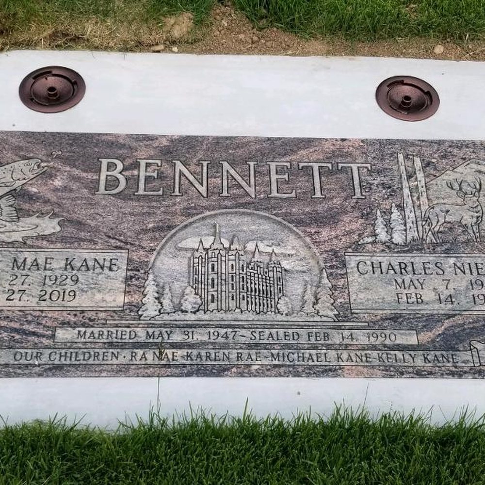Hans Monuments - Stonemasons Near Me - Salt Lake City, Utah