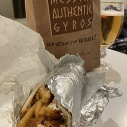 Chicken Gyros !!!