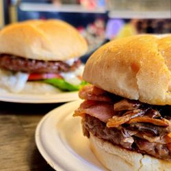 KONG Burgers