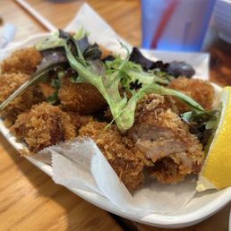 Chicken Karaage