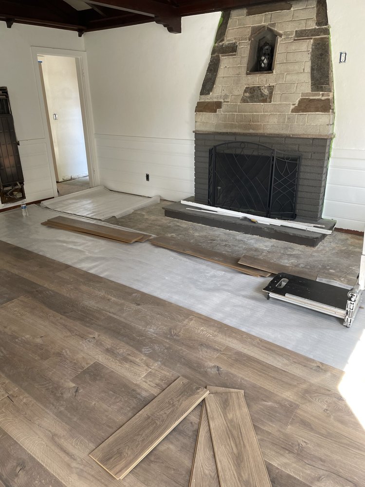 SANTOS CARPETS Updated September 2024 Los Angeles, California