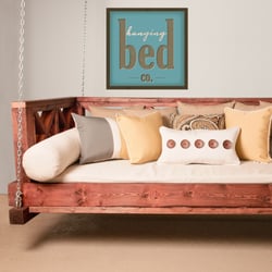 The Great Backyard Place - Biltmore Hanging Bed