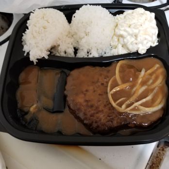 Zippy's McCully - Hamburger steak - Fast Food Near Me - Honolulu, Hawaii Zippy's McCully - Hamburger steak - Fast Food Near Me - Honolulu, Hawaii