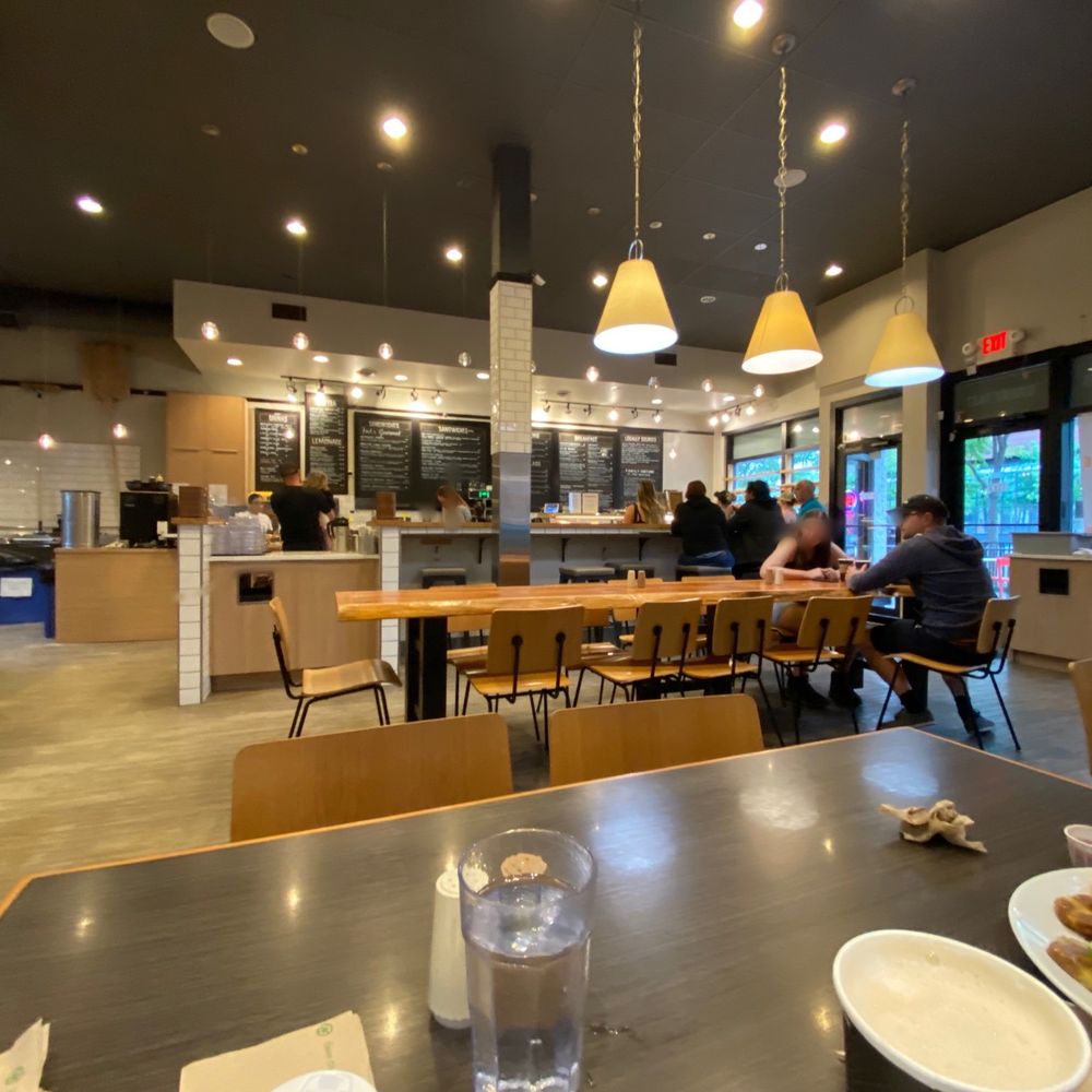 Bread Co - people eating in a restaurant - Bakeries Near Me - Kelowna, British Columbia