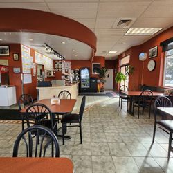 Burrito Amigos - Inside