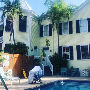 La Pensione - The stairs lead to two side by side rooms! And private pool! - Bed & Breakfast Near Me - Key West, Florida La Pensione - The stairs lead to two side by side rooms! And private pool! - Bed & Breakfast Near Me - Key West, Florida