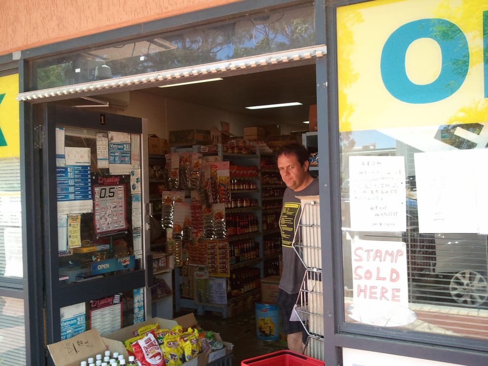 OK ORIENTAL MINI MART Updated September 2024 47 A Davidson Tce