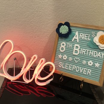 Elite Teepees - They even made the sign. - Party & Event Planning Near Me