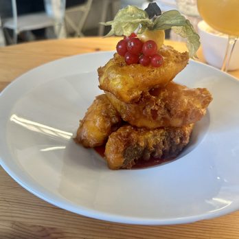 Masusa Paella Bar - Fried fish - Tapas/Small Plates Near Me - València, V Masusa Paella Bar - Fried fish - Tapas/Small Plates Near Me - València, V