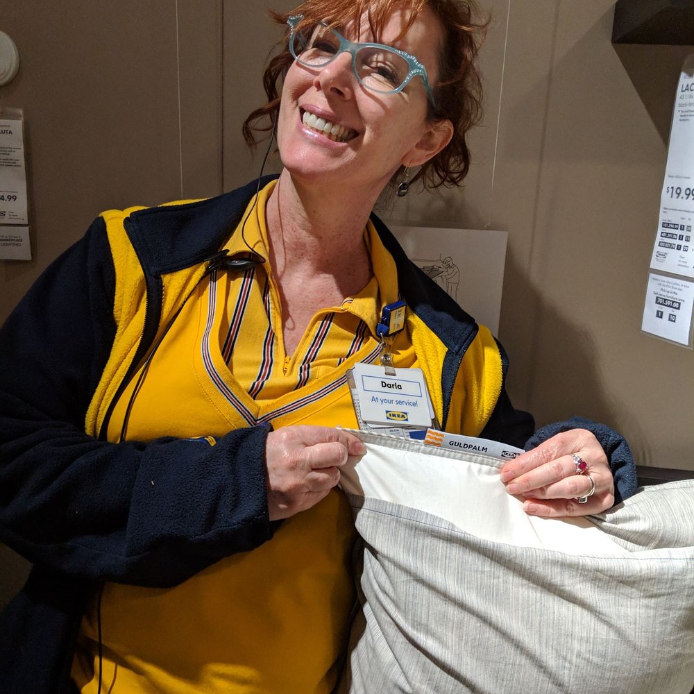 IKEA - Darla is the best - Furniture Stores Near Me - Merriam, Kansas IKEA - Darla is the best - Furniture Stores Near Me - Merriam, Kansas
