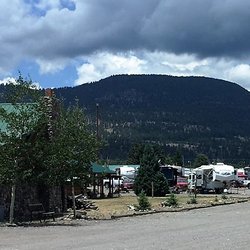 Alpine Trails RV Park - Our Park