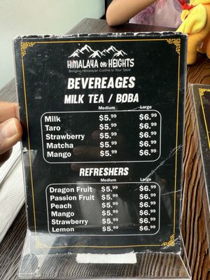 Menu photo 3 Himalaya On Heights Hasbrouck Heights, NJ Menu photo 3 Himalaya On Heights Hasbrouck Heights, NJ