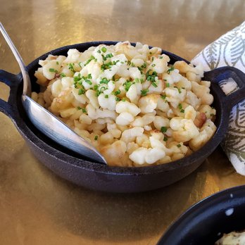 Von Bismarck - Spätzle, a dish I can never skip on ordering. - German Near Me - Reno, Nevada