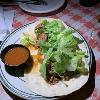 El Asador - Ropa Vieja Tacos - Seafood Near Me - Old San Juan, Puerto Rico El Asador - Ropa Vieja Tacos - Seafood Near Me - Old San Juan, Puerto Rico