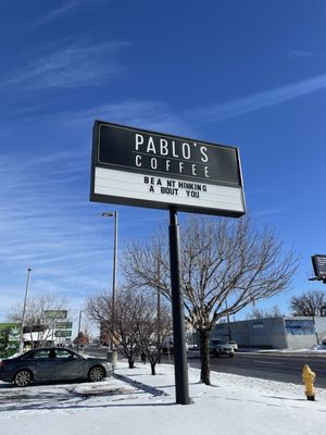 Pablo's Coffee - East Colfax by null