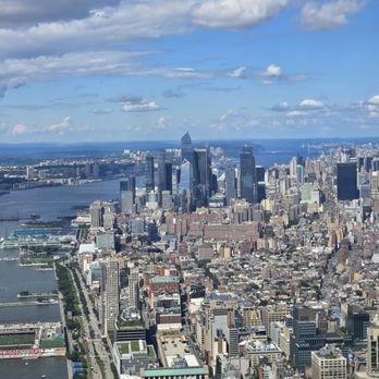 One World Observatory - Observatories Near Me - New York, New York