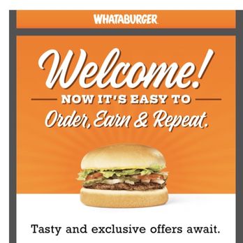 Whataburger - Whataburgerwecome - Fast Food Near Me - Austin, Texas