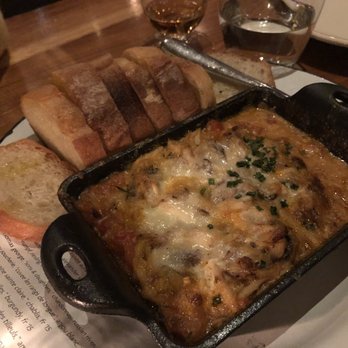 Lure - BAKED CRAB DIP - Seafood Near Me - Atlanta, Georgia