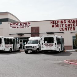 Helping Hands Adult Day Care