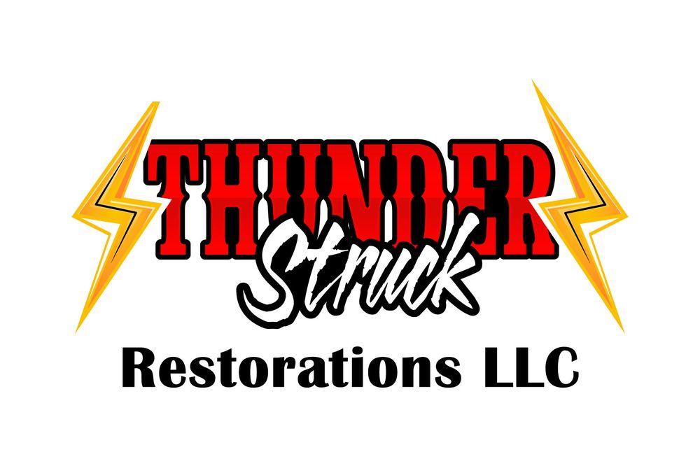 Slide of Thunderstruck Restorations