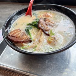 Ye's Poke Station - NEW Tonkotsu Ramen