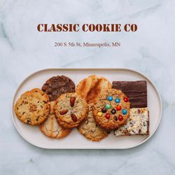 Classic Cookie
