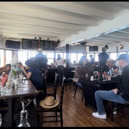 The Dinning Lower level