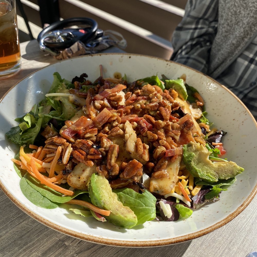 First Watch - Pecan Salad - Breakfast & Brunch Near Me - Greensboro, North Carolina