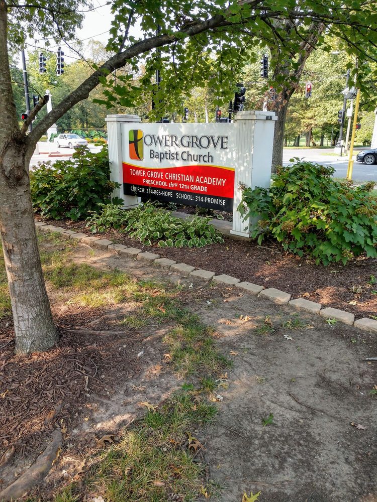 Tower Grove Baptist Church - childcare center in Saint Louis, MO