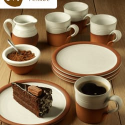 Stephen Pearce Pottery - Coffee time!