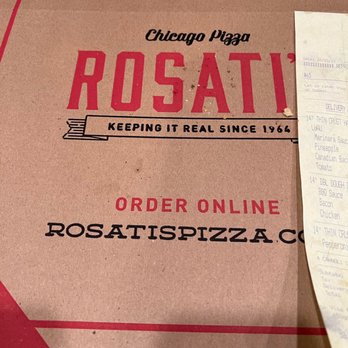 Rosati's Pizza - Pizza Near Me - Maricopa, Arizona Rosati's Pizza - Pizza Near Me - Maricopa, Arizona