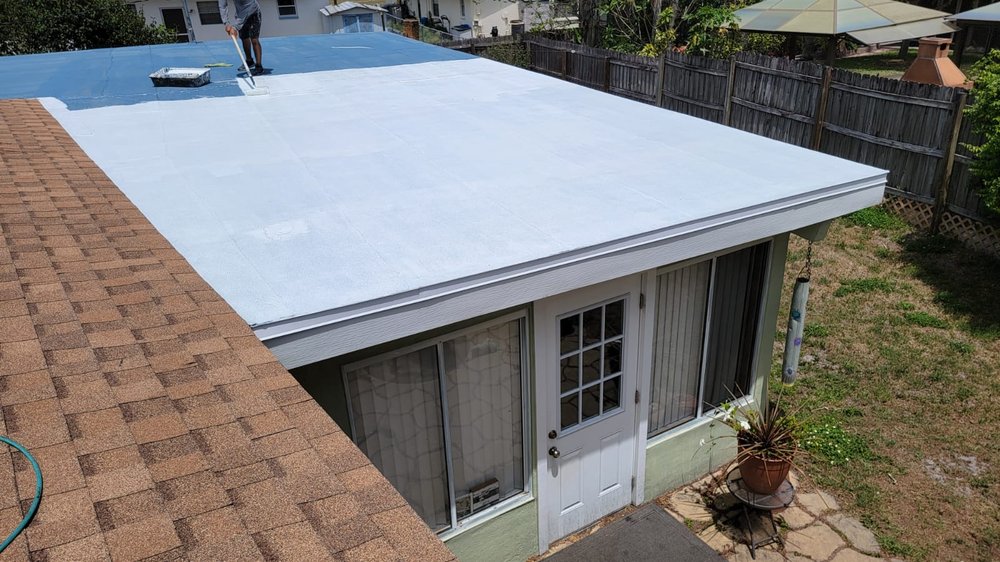 Slide of D&J Roofing and Construction