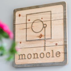 Monocle Eye Care & Eyewear Gallery