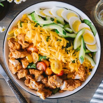 Clayton Cafe - Southern Chicken Salad - Southern Near Me - Clayton, Georgia