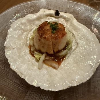 Oiji Mi - Scallop - Korean Near Me - New York, New York Oiji Mi - Scallop - Korean Near Me - New York, New York
