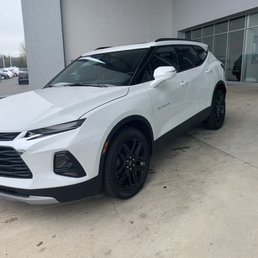 2020 Chevy Blazer 2020 Chevy Blazer