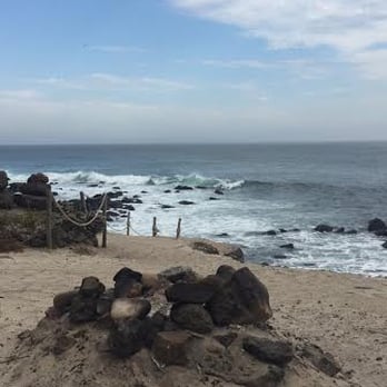 Hotel Calafia - Bonfire time! - Hotels Near Me - Rosarito, BCN
