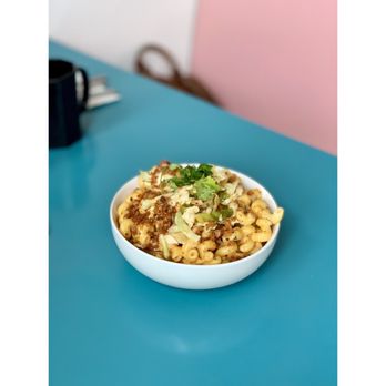 Libelula - Thai Mac And cheese. - Breakfast & Brunch Near Me - Fresno, California