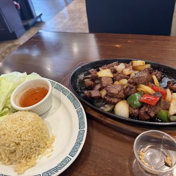 Pho Ban Mai - The best Com Bu Luc Loc in the area so tender and servings are good a lot yummy and the price is just $20.00 so worth it. - Vietnamese Near Me - San Diego, California Pho Ban Mai - The best Com Bu Luc Loc in the area so tender and servings are good a lot yummy and the price is just $20.00 so worth it. - Vietnamese Near Me - San Diego, California