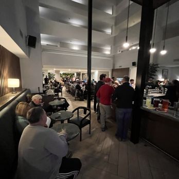Cool River - Valley Forge - a group of people sitting at tables - Steakhouses Near Me - Wayne, Pennsylvania