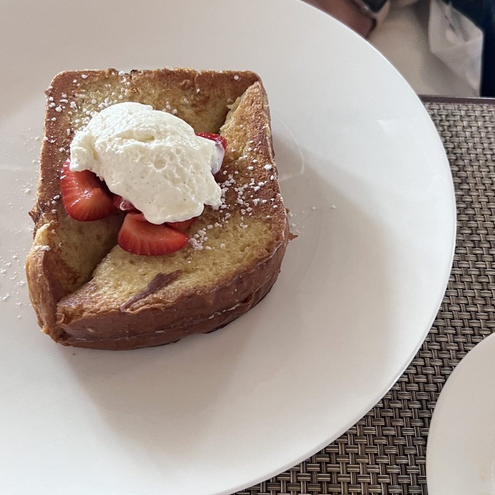 French toast French toast