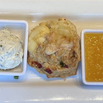 Miss Shirley's Cafe, Inner Harbor - Pimento Cheese Biscuits*** - Breakfast & Brunch Near Me - Baltimore, Maryland Miss Shirley's Cafe, Inner Harbor - Pimento Cheese Biscuits*** - Breakfast & Brunch Near Me - Baltimore, Maryland