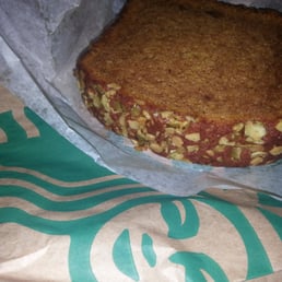 Pumpkin Bread. Yummy.
